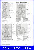 cerco schemi della Precious Moments (Gloria & Pat)-165-166-167-168-i-still-do-girl-jpg
