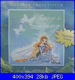 Trilly / Tinkerbell / Campanellino e le sue amiche-anchor-disney-fairies-rani-seeing-believing-jpg