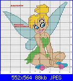 Trilly / Tinkerbell / Campanellino e le sue amiche-clochette-jpg