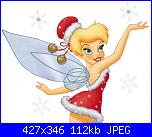 Trilly / Tinkerbell / Campanellino e le sue amiche-christmas-tinkerbell-jpg