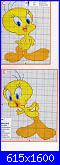 Looney Tunes: Titti / Tweety, Gatto Silvestro-titti-img200-1-jpg