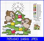 Disney natalizi / Natale Disney-4-jpg