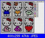 Schemi Hello Kitty-b37-jpg