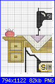 schemi cucito , forbici , spagnolette, macchine da cucire-cucito_1-png