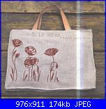 Borse, sacche e borsellini-papaveri-jpg