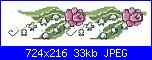 Bordi per asciugamani e altro-fiori-12-foto-jpg