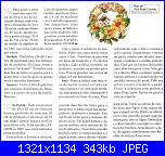 Welcome or Casa dolce casa-girassol-pink-rose-crochet-4-jpg