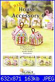 Accessori Vari - porta e trovaforbici  - porta-aghi-shinyroom-sr-p83-house-accessory-4-jpg