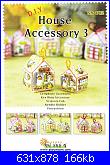 Accessori Vari - porta e trovaforbici  - porta-aghi-shinyroom-sr-p82-house-accessory-3-jpg