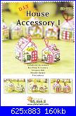 Accessori Vari - porta e trovaforbici  - porta-aghi-shinyroom-sr-p80-house-accessory-1-jpg