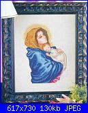 Madonne, Gesù, Immagini sacre*-maria_in_azzurro_1-jpg