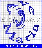 madonnina monocolore-maria-ave-ila-2-jpg