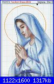 Madonne, Gesù, Immagini sacre*-madonna_azzurra_10-jpg