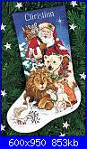 NATALE: Le calze-8566%2520santa%2527s%2520wildlife%2520stocking-jpg