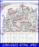 NATALE: Il Calendario dell'Avvento-foglio-8-jpg