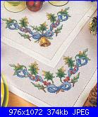 Decoriamo la casa a Natale-manteles-024-jpg