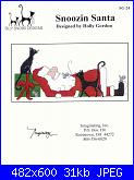 Babbo Natale-imaginating-sg-24-snoozin-santa-silly-snobs-designs-jpg