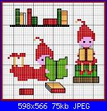 Natale: Elfi di Babbo Natale-949503cc707e6d67489756416072452a-jpg