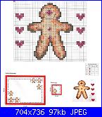 Omino di zenzero / gingerbread-ponto-cruz-2-jpg