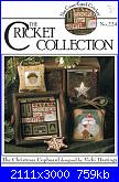 The Cricket Collection 224 - The Christmas Cupboard - Vicki Hastings 2002-cricket-collection-224-christmas-cupboard-jpg