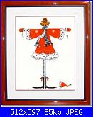 Liebevolle Kreurztichentwürfe o LKE-w-23-05-lulu-belle-zu-weihnachten-jpg