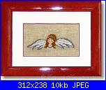 Liebevolle Kreurztichentwürfe o LKE-engel-lisa-jpg