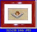 Liebevolle Kreurztichentwürfe o LKE-engel-franzi-jpg