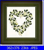 Liebevolle Kreurztichentwürfe o LKE-36-09-jpg