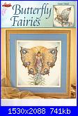 Lanarte - Butterfly Fairies - 3698  Leisure Arts-1-jpg
