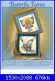Lanarte - Butterfly Fairies - 3698  Leisure Arts-2-jpg