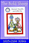 The Bold Sheep-percival-prunella-little-pea-jpg