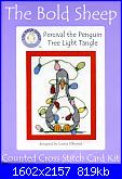 The Bold Sheep-percival-penguin-tree-light-tangle-jpg