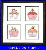 Liebevolle Kreurztichentwürfe o LKE-liebevolle-muffin-foto-jpg