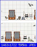 Liebevolle Kreurztichentwürfe o LKE-h-03-06-blu-1-jpg