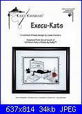 Calico Crossroads - Linda Connors-execu-cats-jpg