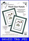 Calico Crossroads - Linda Connors-wash-your-hands-jpg