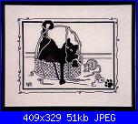 Calico Crossroads - Linda Connors-kitty-litter-2-jpg