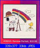 Leisure Art's-la-028010-peanuts-rainbow-portrait-%3D-jcs-28010-jpg