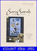 Sam Sarah 8883 - It's Raining Cats and Dogs-sam-sarah-8883-%5Cs-raining-cats-dogs-jpg