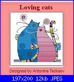 Antonina Taskaev - Loving Cats-loving-cats-1-jpg