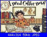 Dimensions 65065 - I need coffee now!-caf-00001-jpg