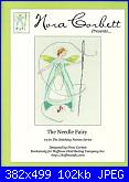 The Stitching Fairies - 03 The Needle Fairy - 2010 *-needle-fairy-jpg