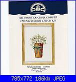 DMC XC0408A - Daisies *-30866312-jpg
