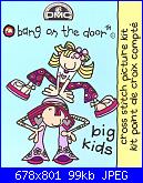 Dmc - bang on the door-bl135-60-jpg