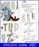 Lickle Ted-my-first-lickle-sampler-abc-3-jpg