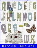 Lickle Ted-my-first-lickle-sampler-abc-4-jpg