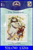 DMC - Serie The Snowman-k5751-1-jpg