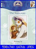 DMC - Serie The Snowman-k5754-1-jpg