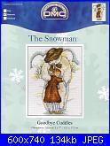 DMC - Serie The Snowman-k5755-1-jpg