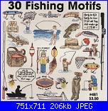 Jeanette Crews Designs-30 Fishing Motifs-1-jpg